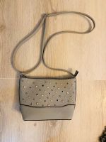 Handtasche ** NEU ** grau ** mit vielen Nieten und Steinchen Nordrhein-Westfalen - Schloß Holte-Stukenbrock Vorschau