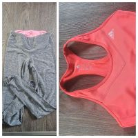 Adidas Sportbekleidung M 38 BH Tchibo Leggings mit / ohne Steg Hessen - Gelnhausen Vorschau