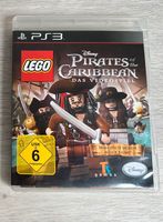 PS3 Spiel Lego PIRATES of the CARIBBEAN Niedersachsen - Bohmte Vorschau