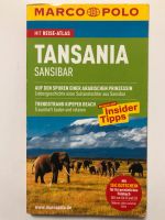 Reiseführer Tansania, Sansibar von MARCO POLO mit Reiseatlas Bayern - Schwabhausen Vorschau