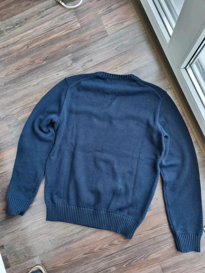 NEU POLO Ralph Lauren Pullover M Marine in Lübeck