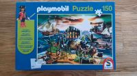 Playmobil Puzzle mit Figur 150 Teile Hessen - Groß-Zimmern Vorschau