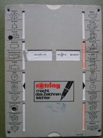 Rotring IWA 1643 Formel-Schieber Mathematik Bielefeld - Bielefeld (Innenstadt) Vorschau