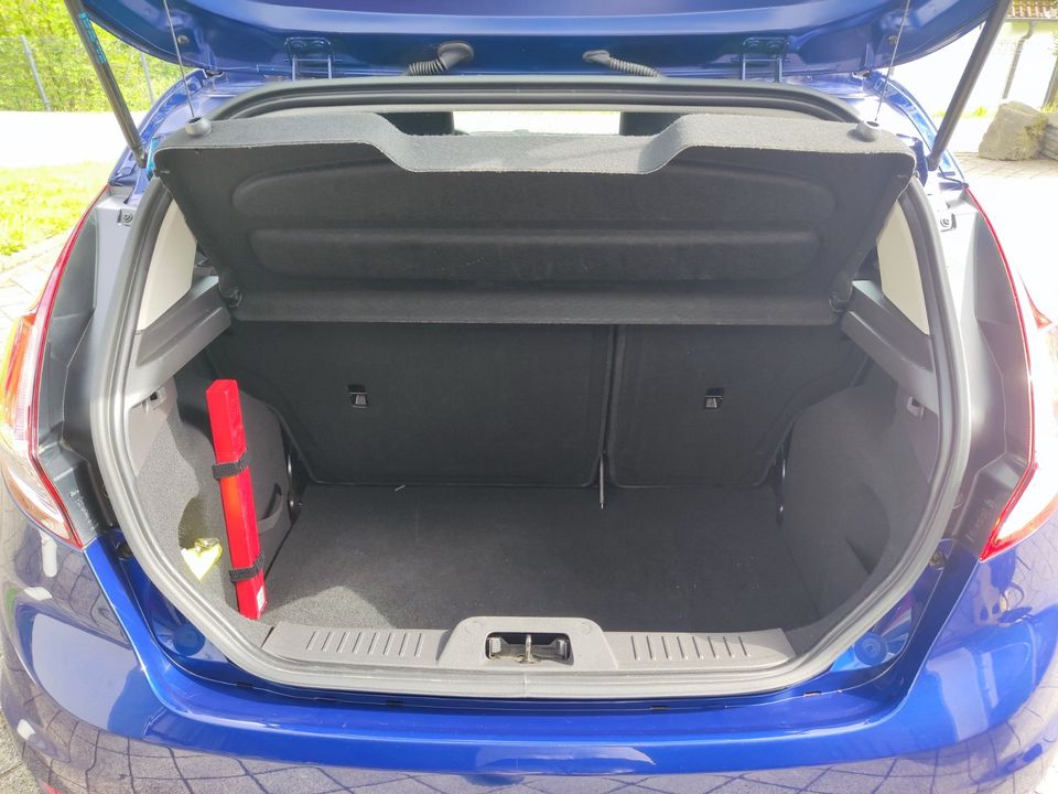 Ford Fiesta 1.2 in Gummersbach