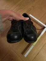 Camper Echtleder Pelotas Gr 41 schwarz Kult Sneaker Schnürschuh Essen-West - Holsterhausen Vorschau