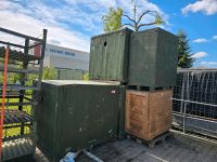 5x Holz Palette Box Hundehütte Gartenhaus oä Sachsen - Chemnitz Vorschau