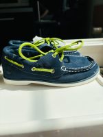 Timberland Kinder Segelschuhe/Bootschuhe Gr29 Niedersachsen - Adelheidsdorf Vorschau