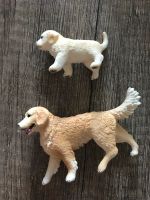 Schleichfiguren; Golden Retriever & Welpe Bayern - Lichtenfels Vorschau