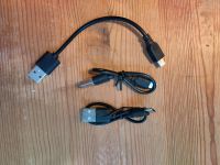 3 kurze Ladekabel USB, Micro-B Leipzig - Leipzig, Zentrum-Ost Vorschau