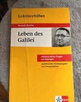 Lektürenhilfe Leben des Galilei Rheinland-Pfalz - Birkenfeld Vorschau