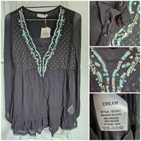 Wunderschöne Bluse/Oberteil von Cream ❤️Neu❤️ Hessen - Rödermark Vorschau