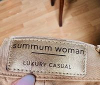 Jeans Summum Woman beige gr38 Brandenburg - Cottbus Vorschau