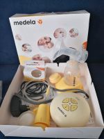 Milchpumpe Medela swing Baden-Württemberg - Achern Vorschau