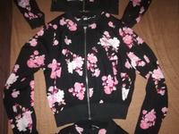 3 Chiffon geblümte Blousons, cropped/ tailliert, dünn und luftig Sachsen-Anhalt - Wernigerode Vorschau