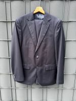 Tom Tailor Deluxe Anzug Dunkelblau (Sakko 48 / Hose 50) Hochzeit Nordrhein-Westfalen - Herten Vorschau