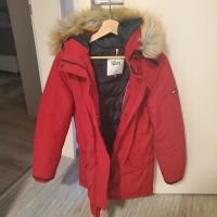 Tommy Hilfiger Daunenjacke Rot Hessen - Bad Homburg Vorschau