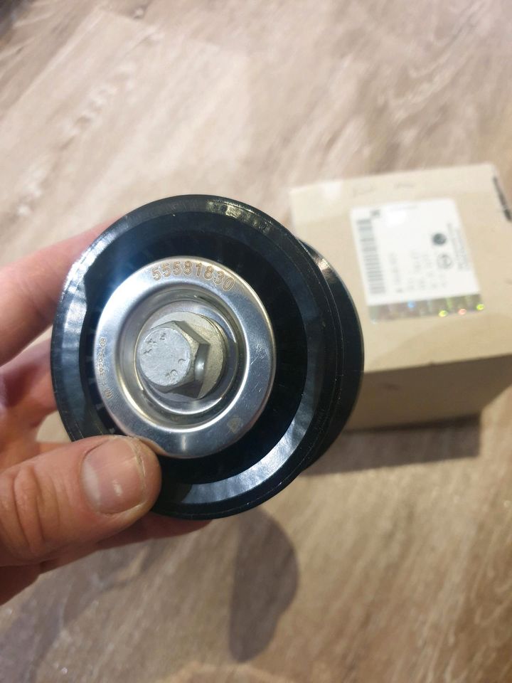 Umlenkrolle für Opel 2.0l CDTI 55581830 in Mettlach