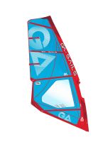 GA-Sails  IQ-ME 4.0 - Membrane NewSchool Wave Sail C1-Blue 2022 Bayern - Starnberg Vorschau