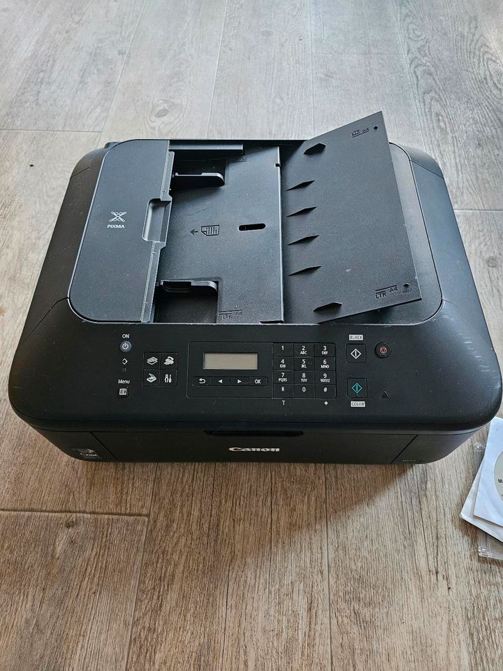 Canon Kopierer/Fax/Scanner/Drucker in Weimar