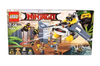 Lego Ninjago 70609 - Mantarochen Flieger EOL Vollständig mit OVP⚡ Nordrhein-Westfalen - Iserlohn Vorschau