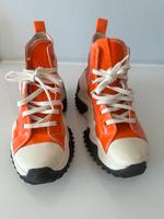 Converse Orange Gr. 38 Manga Stil München - Altstadt-Lehel Vorschau