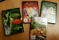 Tinker Bell zweiteilig +Pc Spiel + Das Geheimnis der Feenflügel Hessen - Fuldabrück Vorschau