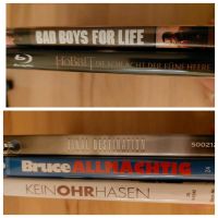 DVDs und Blu-rays günstig abzugeben Baden-Württemberg - Mundelsheim Vorschau