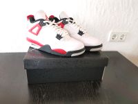 Original Nike Air Jordan 4 Retro Red Cement Gr. 44,5 / US 10,5 Baden-Württemberg - Remshalden Vorschau