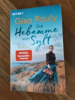 Roman "Die Hebamme von Sylt" Gisa Pauly Nordrhein-Westfalen - Erkelenz Vorschau