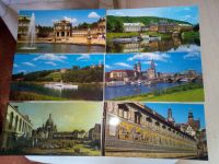 9 Postkarten von Dresden 23 x 12 cm Hessen - Fulda Vorschau