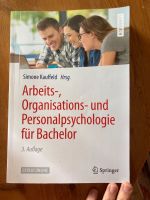 Kauffeld Springer Arbeits- Organisations- und Personalpsychologie Rheinland-Pfalz - Albersweiler Vorschau