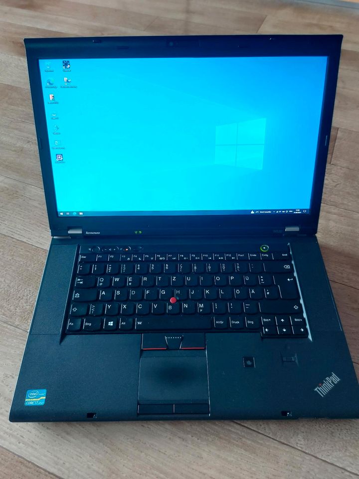 Lenovo W530 i7 in Rheinland-Pfalz - Waldfrieden-Schweizertal | Notebook  gebraucht kaufen | eBay Kleinanzeigen ist jetzt Kleinanzeigen