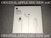 EarPods ORIGINAL APPLE iPhone 6 6S 7 8 X XS XR 11 12 Pro Max iPad Berlin - Schöneberg Vorschau