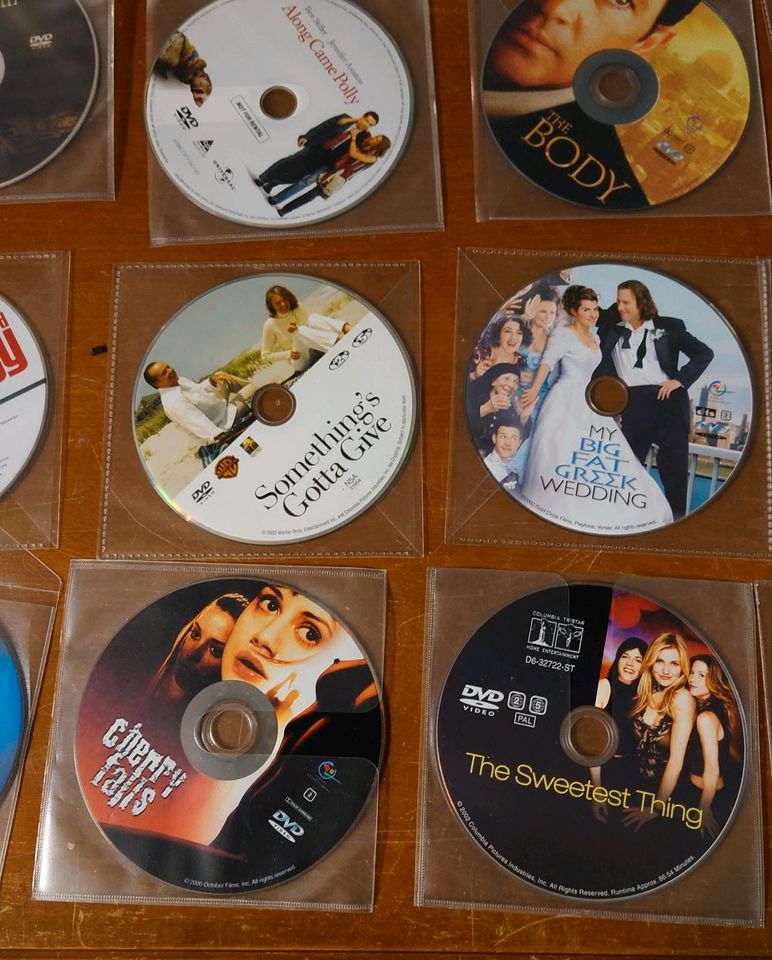 TOP! 33xFilme DVDs teilw. OVP TOP! in Tuttlingen