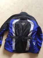 Motorradjacke, Damen,Textil, schwarz/blau, Gr. S Baden-Württemberg - Freiburg im Breisgau Vorschau