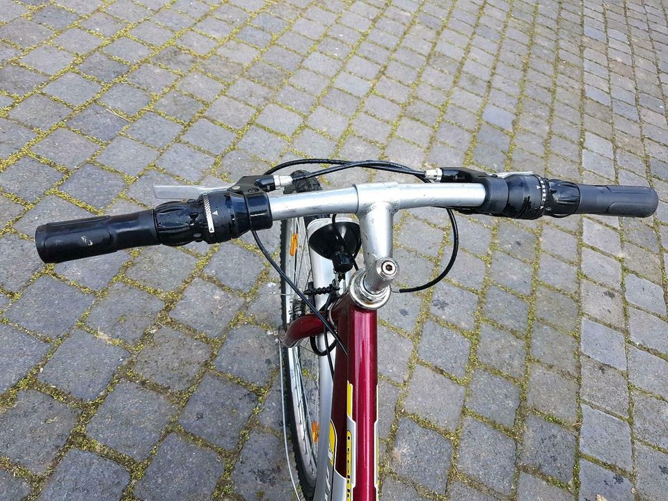 Fahrrad 26 Zoll in Weiden b Weimar Thür
