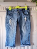 Caprihose Jeans Baden-Württemberg - Graben-Neudorf Vorschau