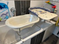 ⭐️ Wickeltisch Kombi Badewanne Bad Geuther ⭐️ Bayern - Rosenheim Vorschau