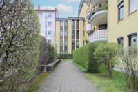 Top-Lage in Schwabing: Helle 3-Zimmer mit Balkon und TG-Stellplatz München - Maxvorstadt Vorschau