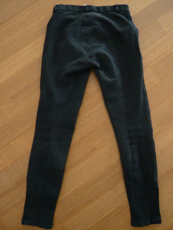 Reithose Gr. XS schwarz in Düsseldorf