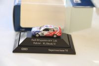 (153) Rietze AUDI 80 quattro 16V StNr.15 Supertourisme ´93 in OVP Baden-Württemberg - Eriskirch Vorschau