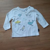 Sanetta langarm shirt baby 56 Hessen - Hilders Vorschau