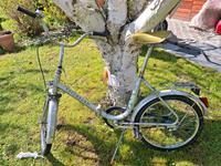 Klapprad DDR Vaterland Sachsen - Bobritzsch-Hilbersdorf Vorschau