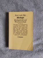 Kurt Lenk: Ideologie - Ideologiekritik und Wissenssoziologie Niedersachsen - Göttingen Vorschau