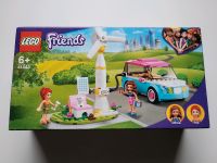 Lego Friends Elektro Auto  41443 Niedersachsen - Oldenburg Vorschau