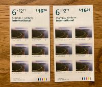 Briefmarken Stamps Canada 12x 2,71 CAD Hessen - Weinbach Vorschau