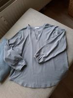*Marc O Polo Bluse Shirt Gr.M nordic sea Top* Hessen - Taunusstein Vorschau