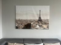 Paris Bild auf Leinwand Ikea Bayern - Memmingen Vorschau