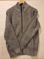 Allthemen Cardigan mit Stehkragen Herren warme Strickjacke Nordrhein-Westfalen - Krefeld Vorschau