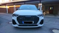 Audi Q3 Sportback 45 TFSI Sline Black Paket Anschlussgarantie Bayern - Traunstein Vorschau